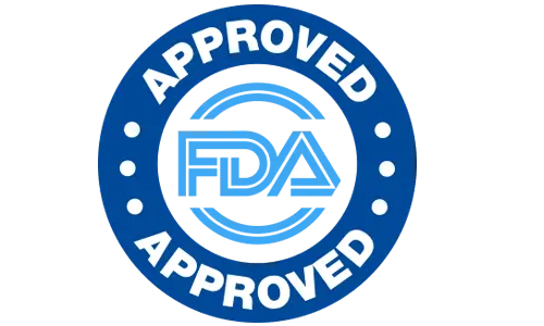 Steel Power made in FDA-registered facility