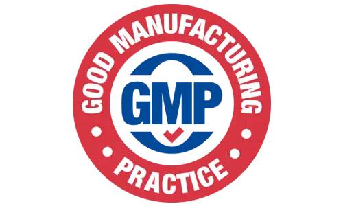 Steel Power GMP certified