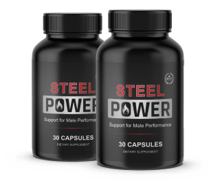 Steel Power 2 bottle package